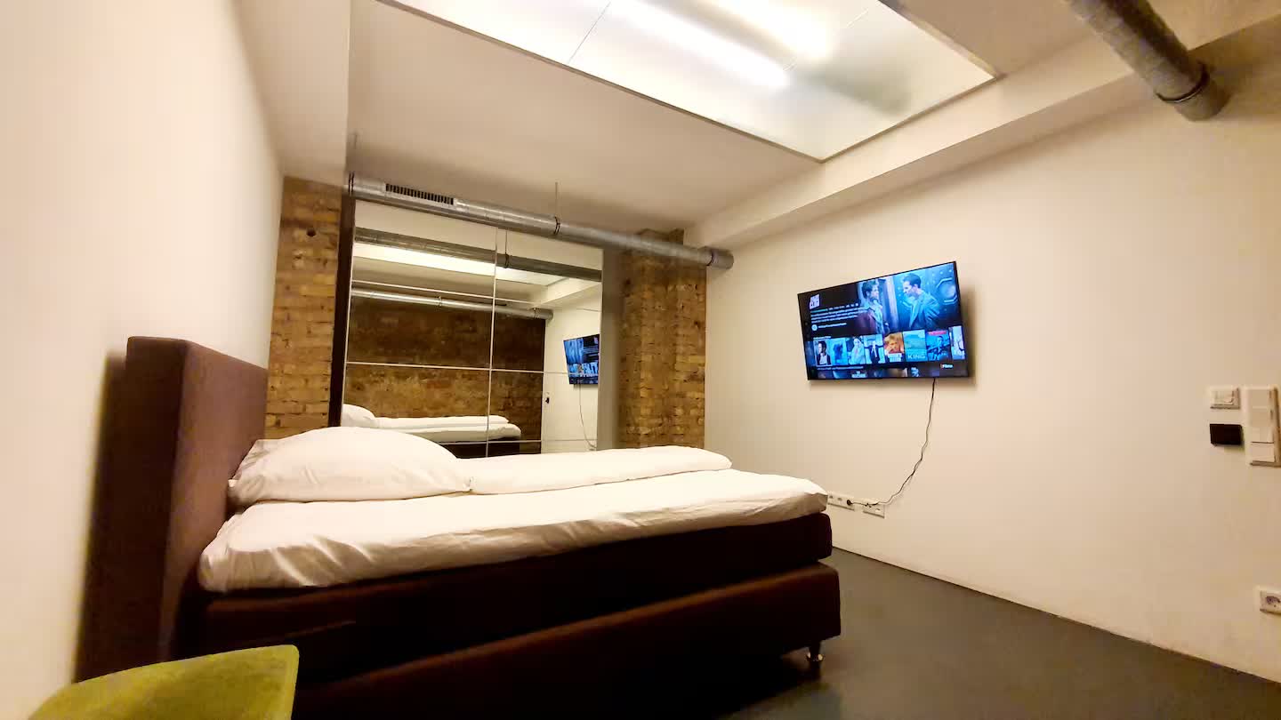 Entire Loft in Beilstraße - 1